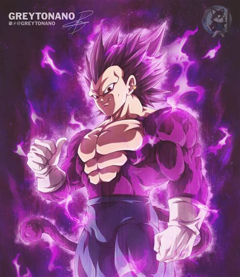 vegeta first time ultra ego|Ultra Ego .
